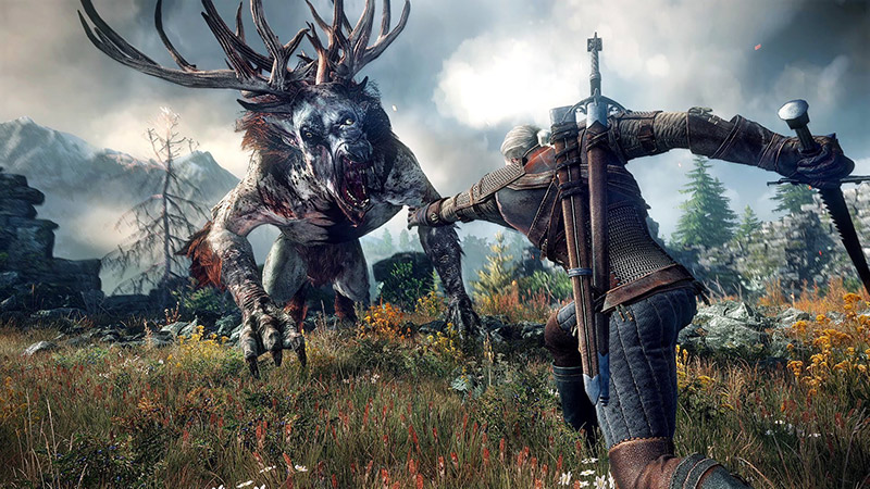 The Witcher 3 RPG by CD Projekt Red