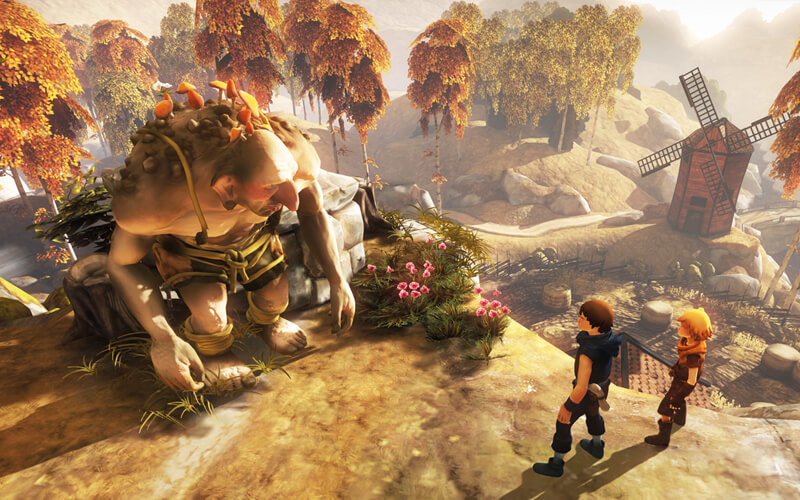 Brothers: A Tale of Two Sons Video Game