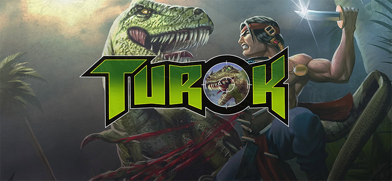 Turok Needs to Return to Video Games