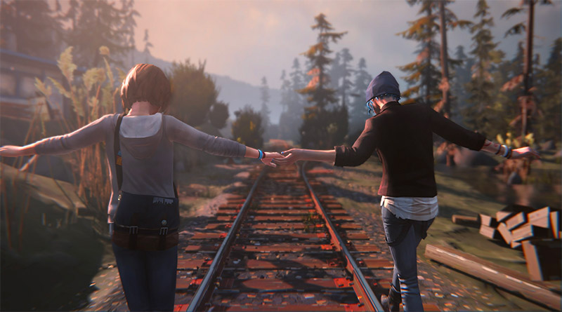 Life is Strange Adventure Game by DONTNOD Entertainment