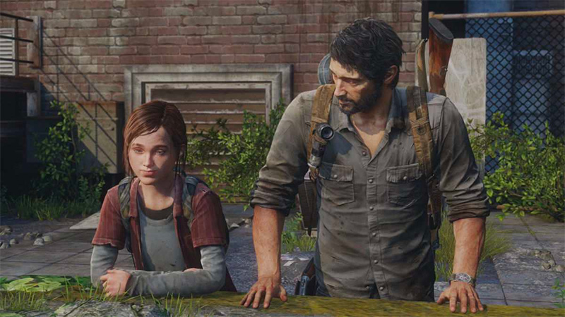 The Last of Us Remastered by Naughty Dog