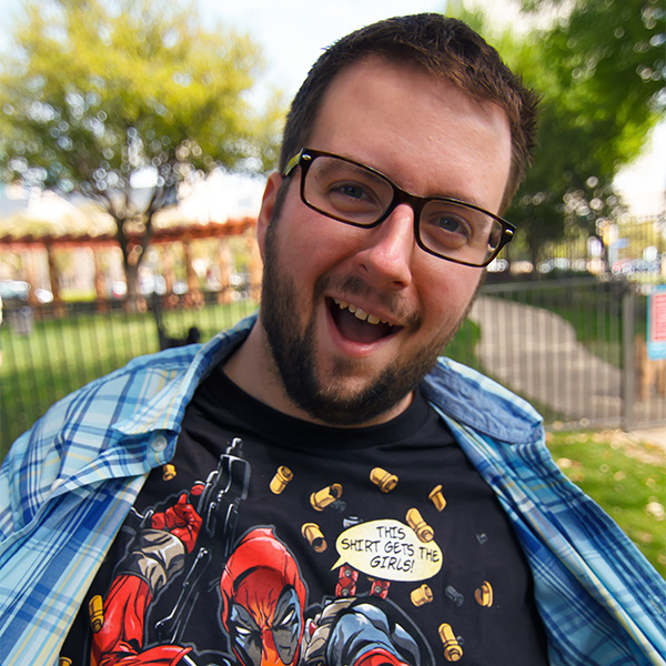 Brett Yanoski - Editor in Chief of The Inner Gamer