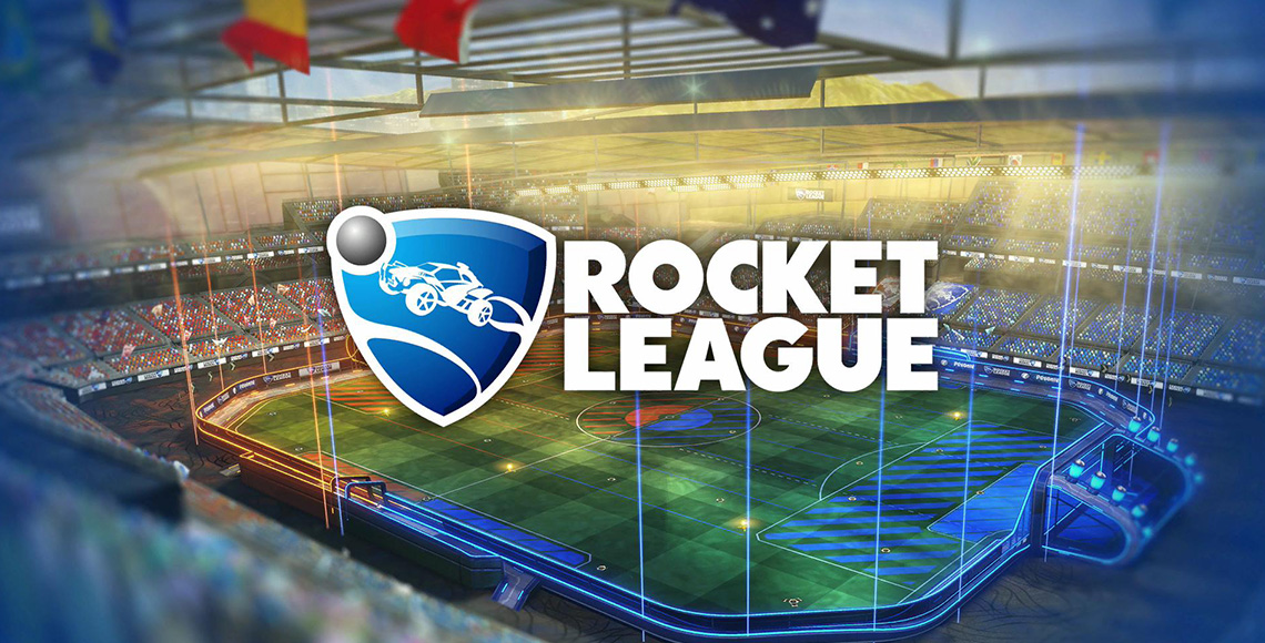 Rocket League: The Game I Never Knew I Wanted by Luis Gonzalez