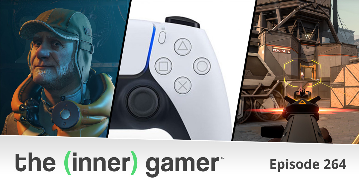Weekend Whammy: Sony Reveals PS5 Controller & Half-Life: Alyx – WGB, Home  of AWESOME Reviews